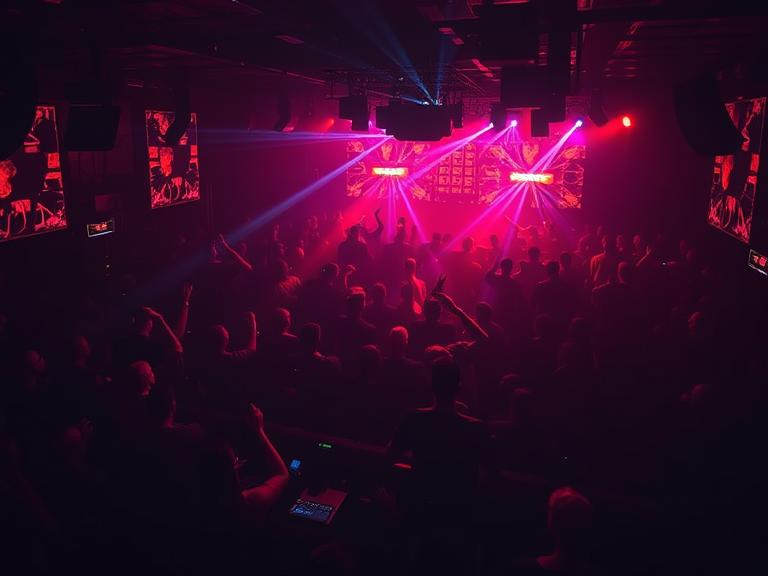 DJ Del Monti - is in the house